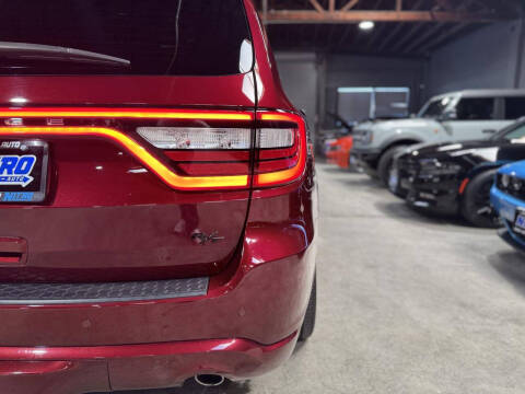 2018 Dodge Durango R/T