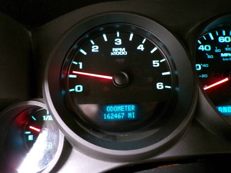 2012 Chevrolet Silverado 1500