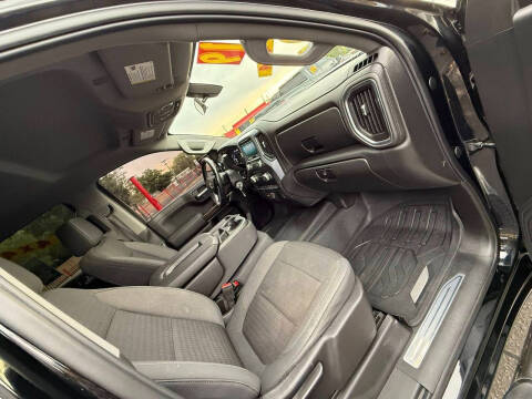 2019 GMC Sierra 1500 SLE