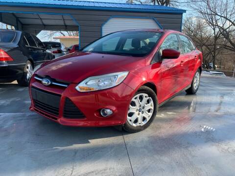 2012 Ford Focus for sale at Dutch and Dillon Car Sales in Lee's Summit MO