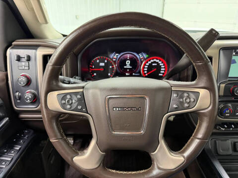 2016 GMC Sierra 3500HD