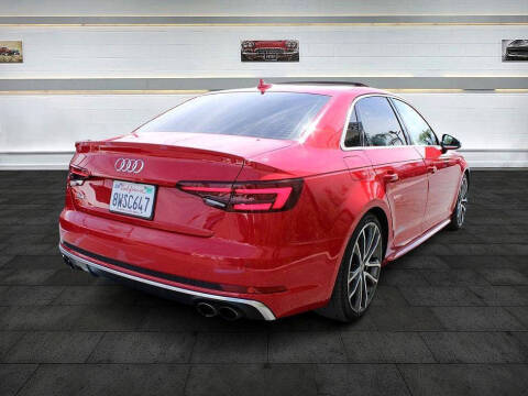 2019 Audi S4 3.0T quattro Premium Plus