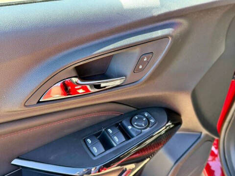 2026 Chevrolet Trax RS