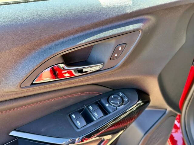 2026 Chevrolet Trax RS