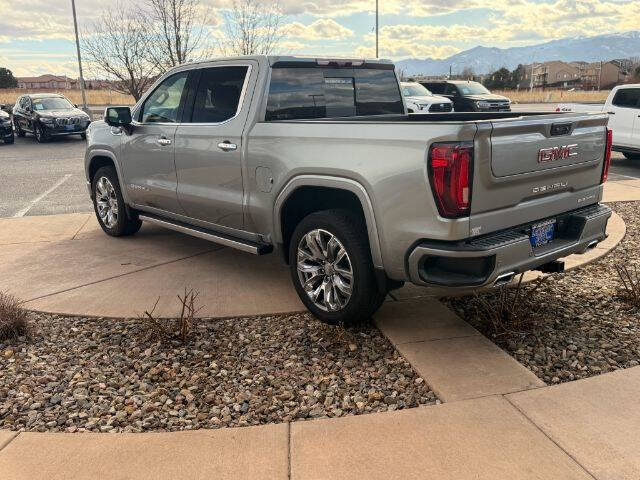 2025 GMC Sierra 1500