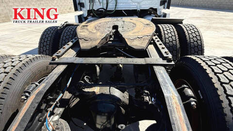 2022 Freightliner Cascadia