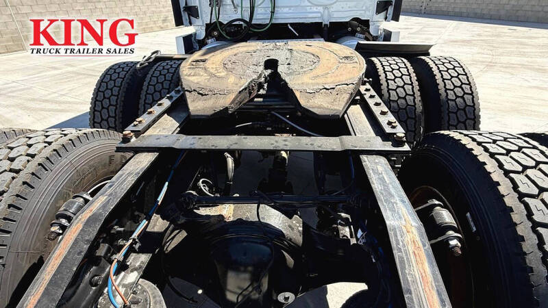 2022 Freightliner Cascadia