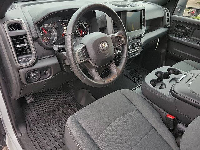 2023 RAM 2500 Tradesman