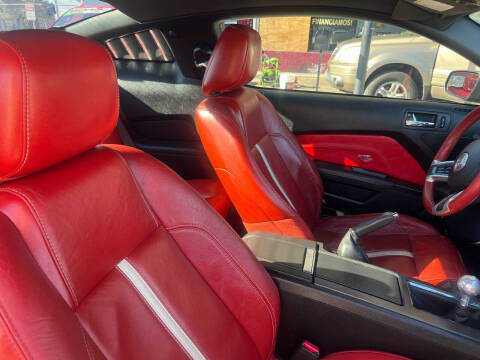 2010 Ford Mustang GT Premium