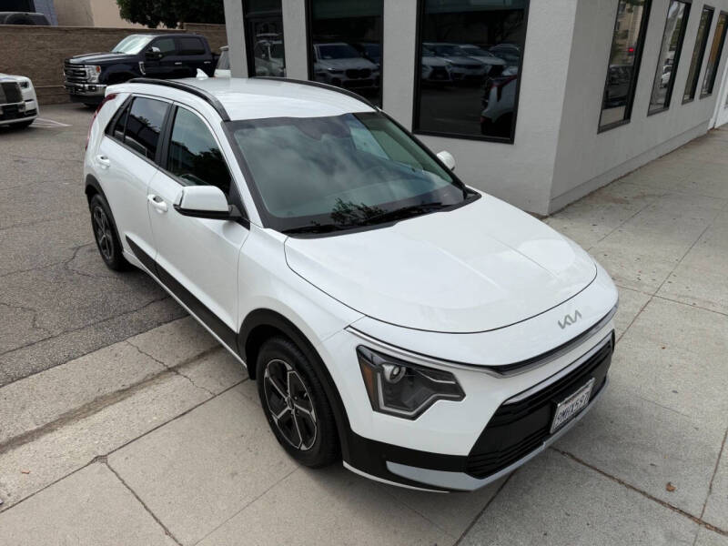 2024 Kia Niro EX
