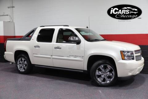 2008 Chevrolet Avalanche for sale at iCars Chicago in Skokie IL