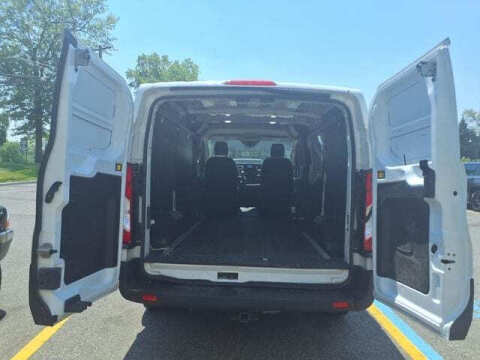 2021 Ford Transit