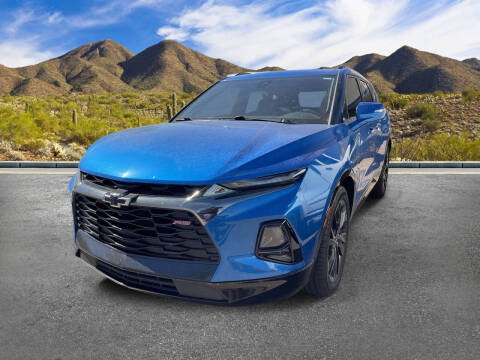 2020 Chevrolet Blazer RS