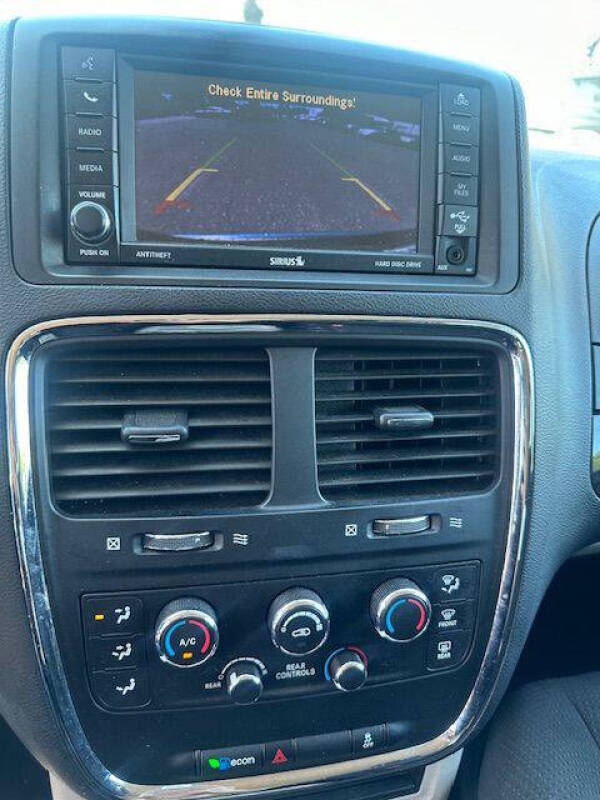 2019 Dodge Grand Caravan SE