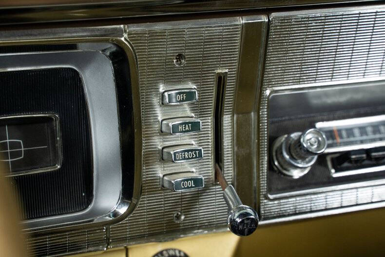 1965 Plymouth Belvedere