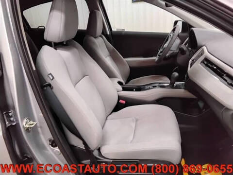 2020 Honda HR-V EX