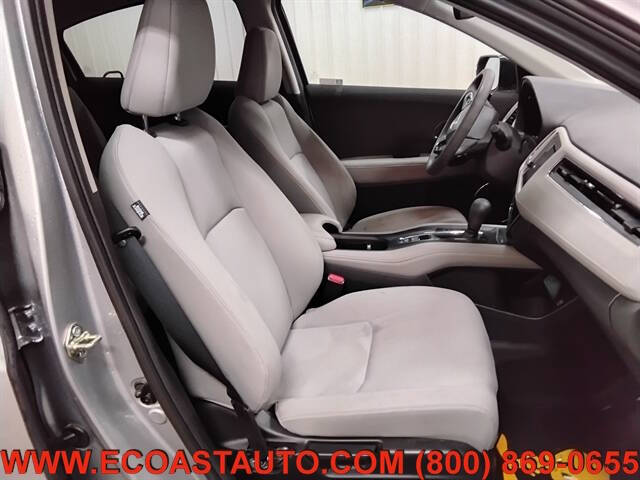 2020 Honda HR-V EX