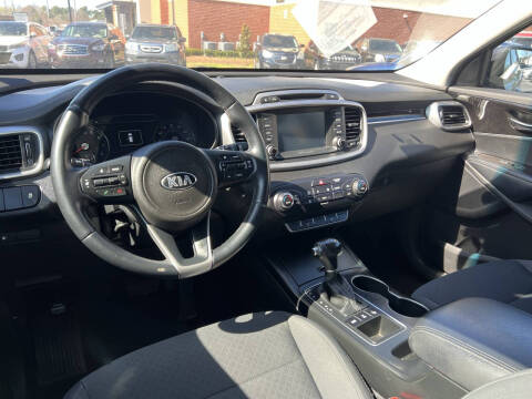 2017 Kia Sorento LX