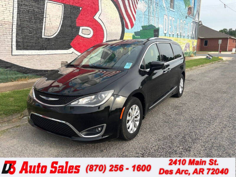 2019 Chrysler Pacifica Touring L