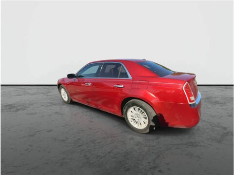 2012 Chrysler 300 Limited