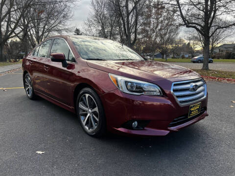2016 Subaru Legacy 3.6R Limited