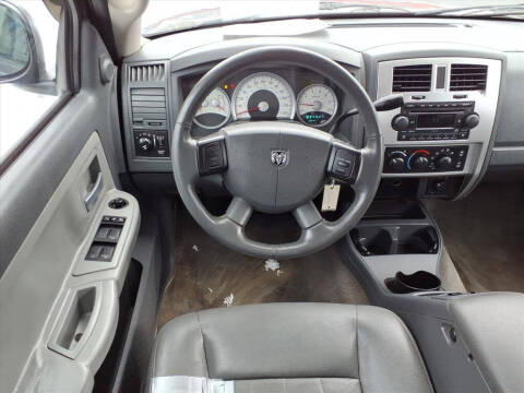 2007 Dodge Dakota Laramie