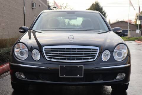 2003 Mercedes-Benz E-Class for sale at Overland Automotive in Hillsboro OR