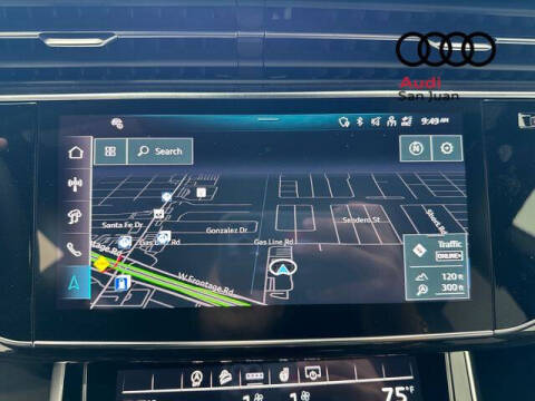 2026 Audi Q8 quattro Premium Plus 55 TFSI