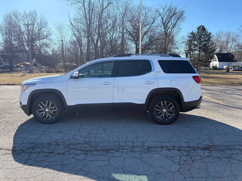 2017 GMC Acadia SLT-1