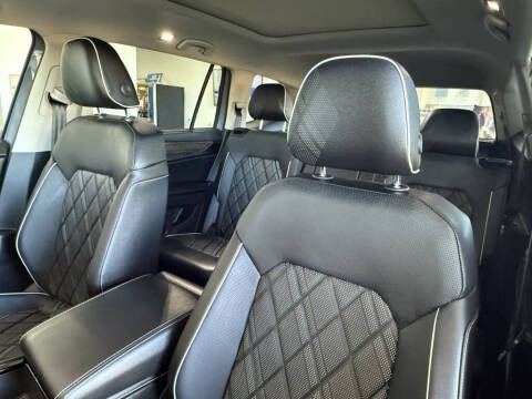 2026 Volkswagen Atlas SEL Premium R-Line 4Motion