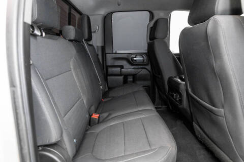 2020 Chevrolet Silverado 2500HD