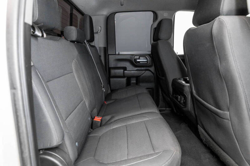 2020 Chevrolet Silverado 2500HD