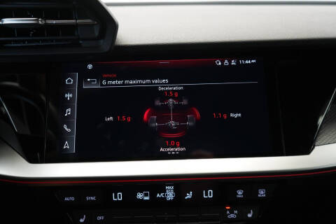 2023 Audi RS 3 2.5T quattro