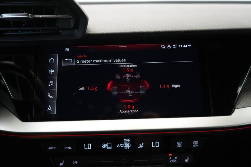 2023 Audi RS 3 2.5T quattro