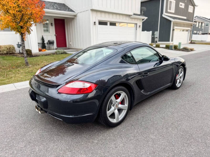 2007 Porsche Cayman S