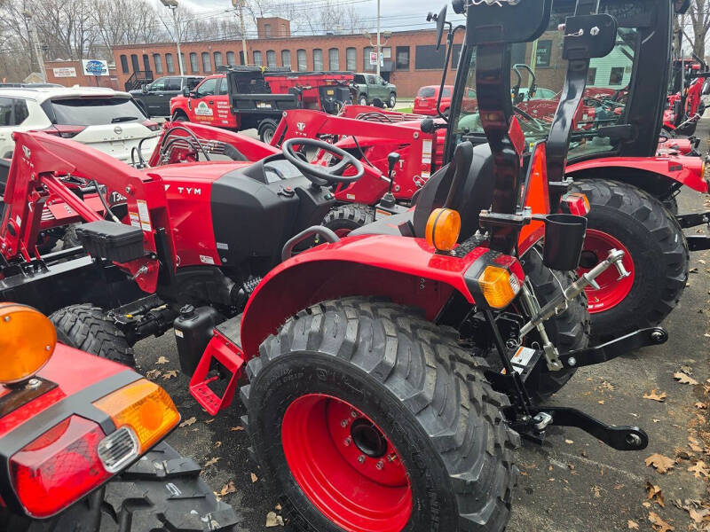 2026 TYM 3025H