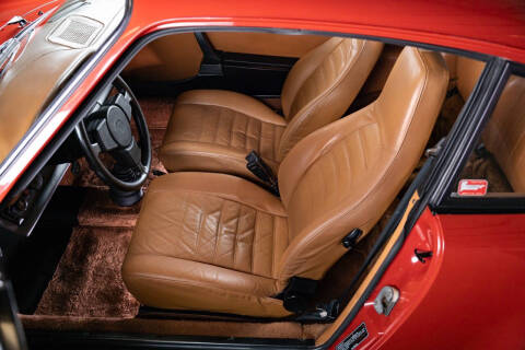 1975 Porsche 911