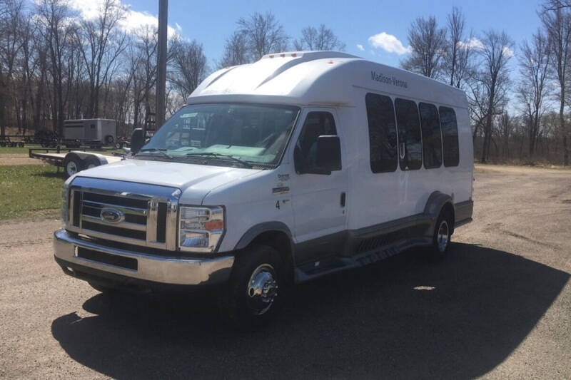 2013 Ford E-Series for sale at Capital Fleet  & Remarketing  Auto Finance in Columbia Heights MN