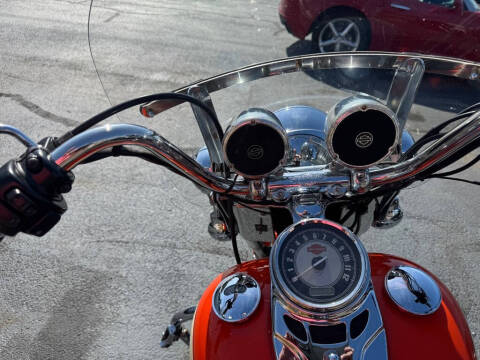 2009 Harley-Davidson HERITAGE CLASSI