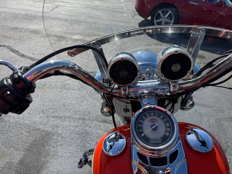 2009 Harley-Davidson HERITAGE CLASSI