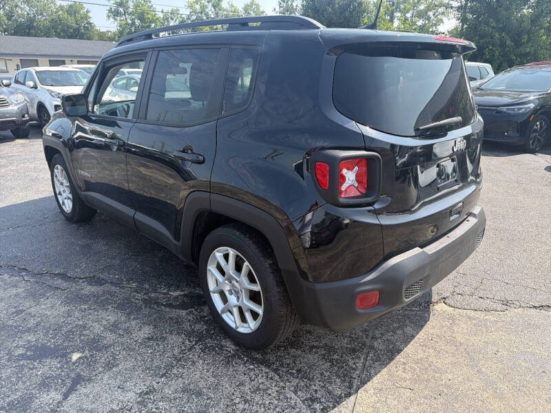 2019 Jeep Renegade Latitude