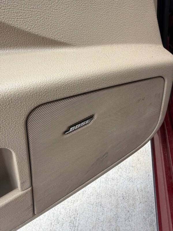 2008 Cadillac STS V6