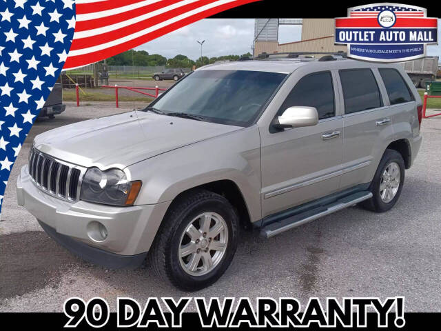 2010 Jeep Grand Cherokee for sale at Outlet Auto Mall in Okeechobee, FL