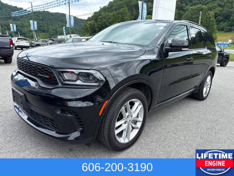 2026 Dodge Durango GT Plus