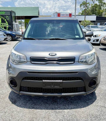 2019 Kia Soul