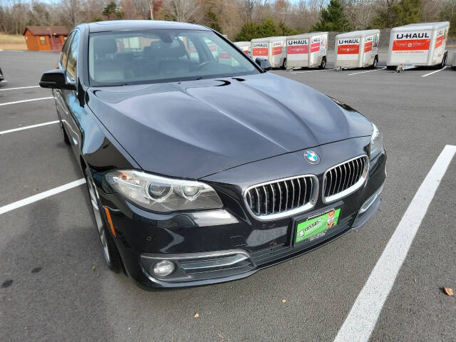 2014 BMW 5 Series for sale at Endurance Automotive in Locust Grove, VA