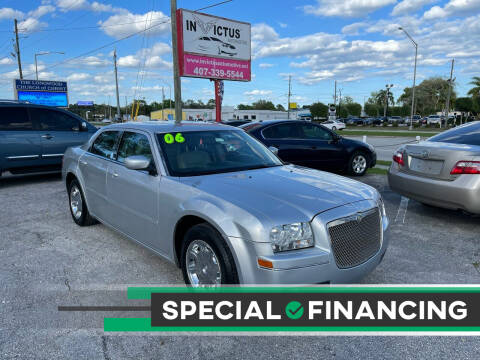 2006 Chrysler 300 for sale at Invictus Automotive in Longwood FL