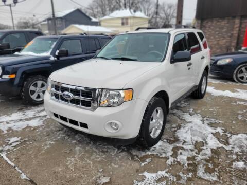 2011 Ford Escape for sale at Madison Motor Sales in Madison Heights MI