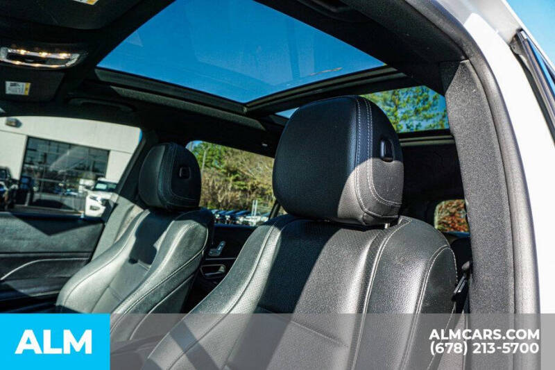 2022 Mercedes-Benz GLS GLS 450