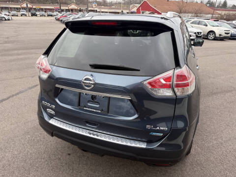 2014 Nissan Rogue SL